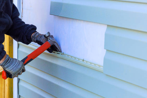Reliable Fiber Cement Siding contractor in Monroeville, IN by Creative Siding